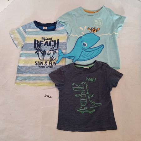 Kleiderpaket T-Shirt 80/86
