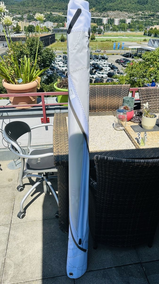 Surfboards & Schwimmbrette: TAHE Windsurf Mast Set BEACH 400 | Epoxy Mast | IMCS 19 – Ko – Gebraucht aus Biel/Bienne von  7