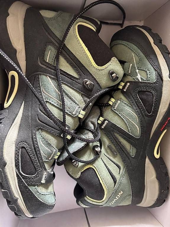 Herrenschuhe: Baskets Salomon – Gebraucht aus Thônex von rox_7m8b