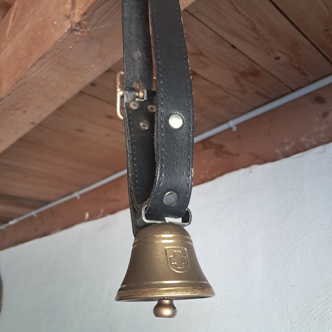 Cloches & sonnailles: NEUWERTIGE KLEINE GLOCKE  – D'occasion à Murten par SHETHOF 4