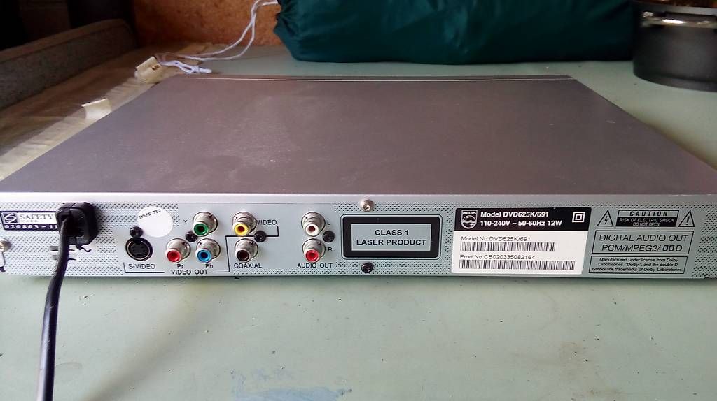 Lecteur multimedia & Streamer: DVD player - Philips – D'occasion à Ehrendingen par Sunshine5420 2