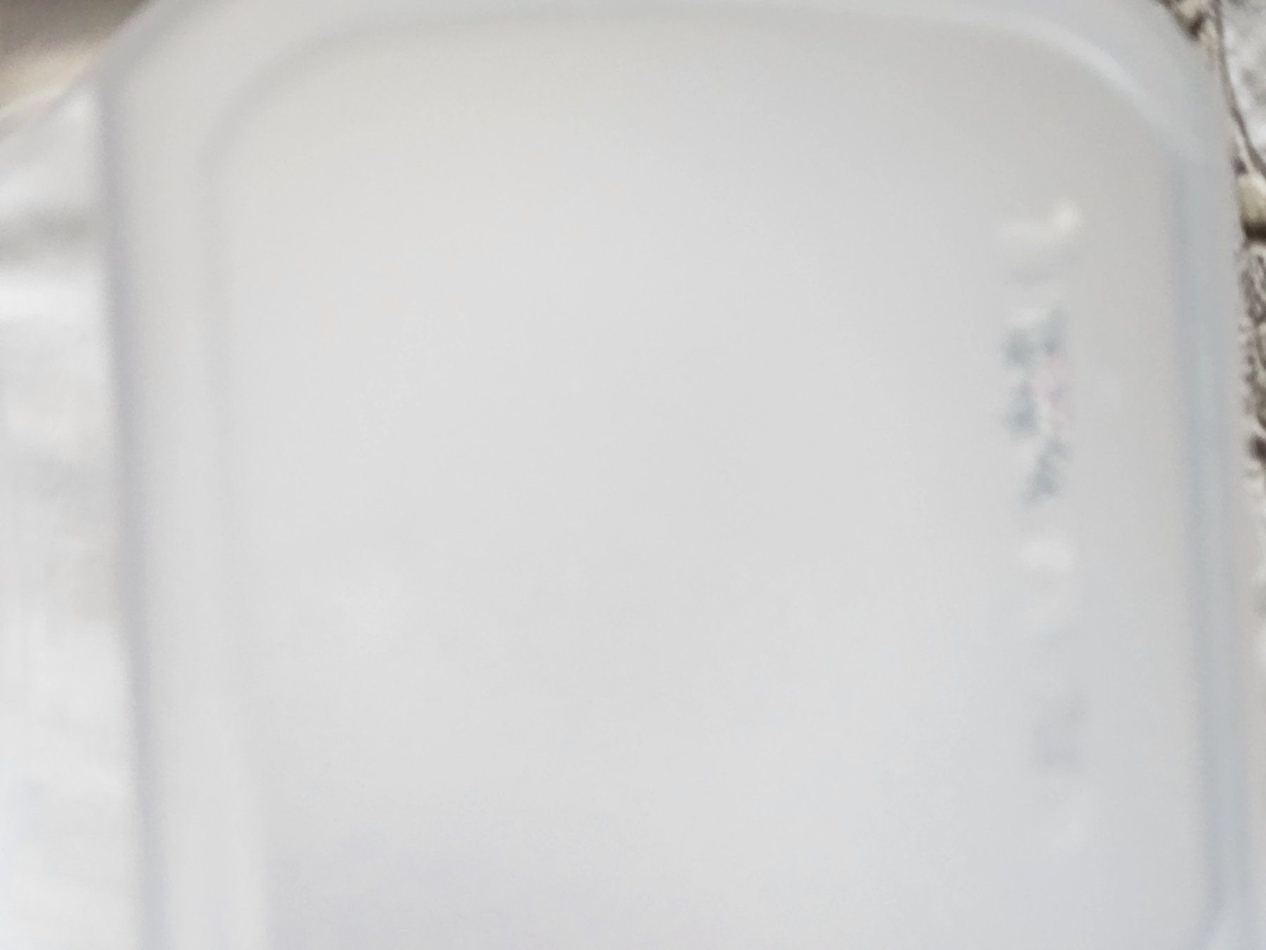 Tupperware Behälter & Ähnliches: Tupperware Slim Krug 1l Rot – Gebraucht aus Gstaad von Meiel2020 6