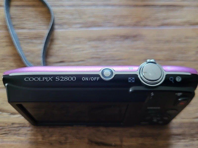 Nikon Kamera: Digitalkamera Nikon COOLPIX S2800 – Gebraucht aus Reinach BL von colmarer 8