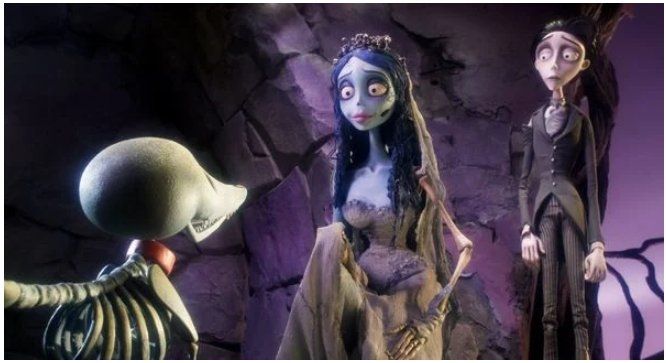 Tutti i DVDs: Corpse Bride - Hochzeit mit einer Leiche – Usato da Urdorf venduto da Muluk 2