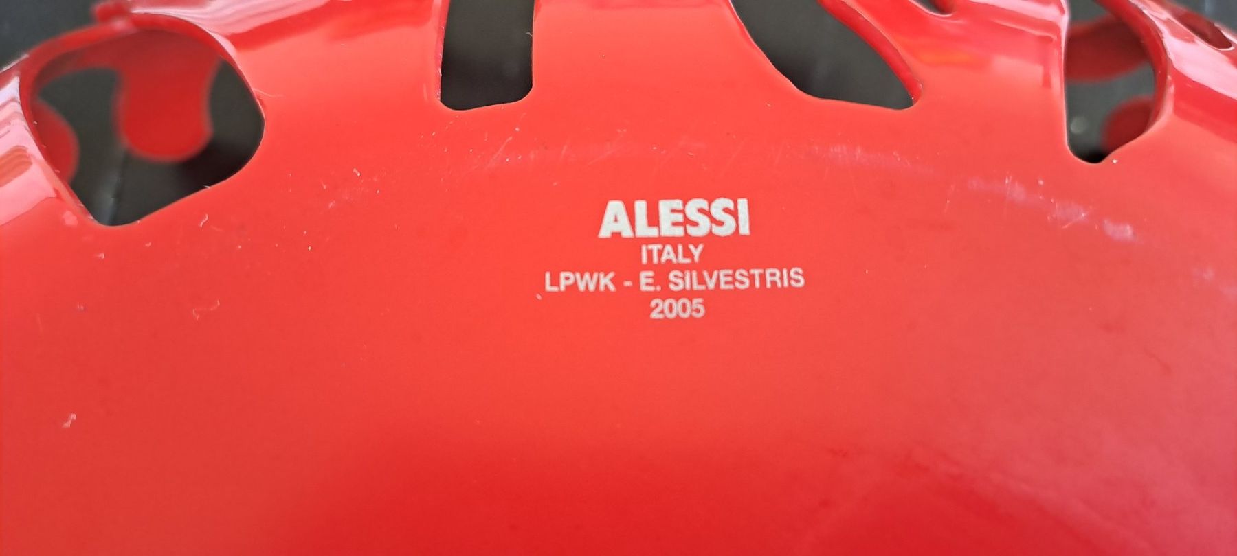 Alessi Servierplatten: Fruchtschale Alessi – Gebraucht aus Oensingen von Rinchen 2