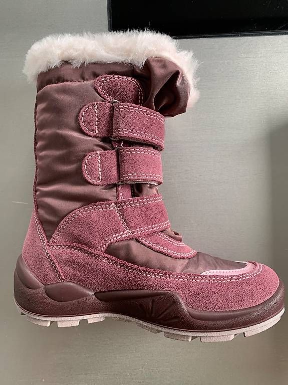Primigi Scarpe per ragazze: Neue Primigi Goretex Winterstiefel Grösse 29 – Nuovo e nell'imballaggio originale da Altendorf venduto da Pippa4 2