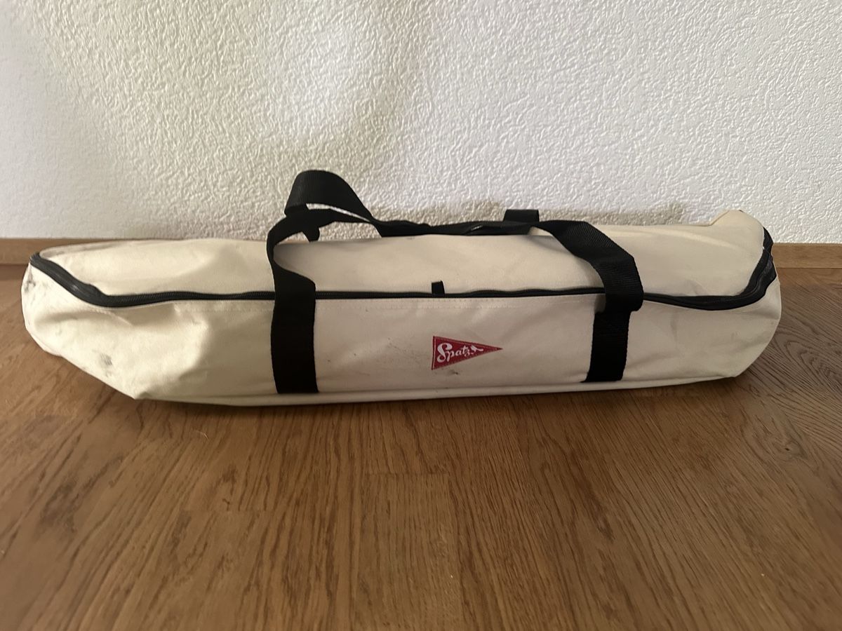 Tavoli: Spatz Camping Tisch Buche  – Usato da Herrenschwanden venduto da Coke_15 2