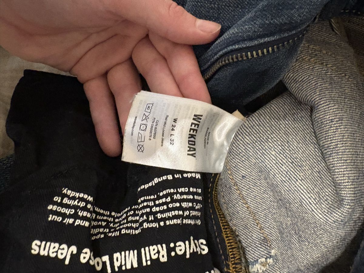 Weekday Jeans: Weekday Jeans – Nuovo (secondo la descrizione) da Würenlos venduto da anx.ne 2