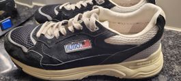 Pre-owned Autry Sneakers - Black & White - Size 43 EU