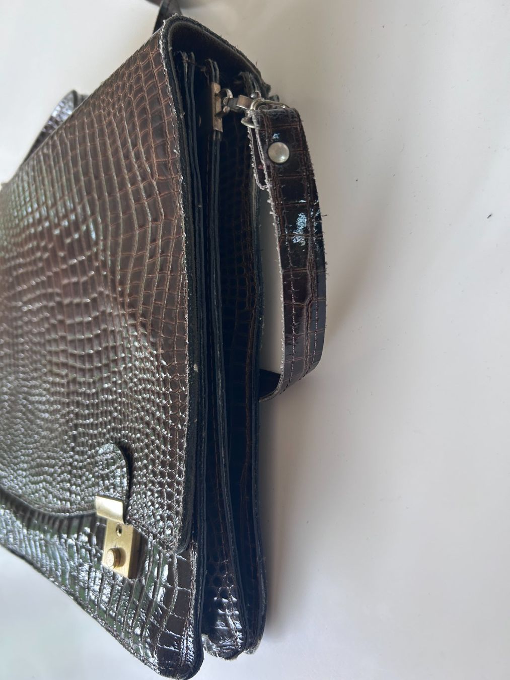 Picard Valigie & Borse: Vintage Ledertasche – Usato da St. Gallen venduto da look-twice 4