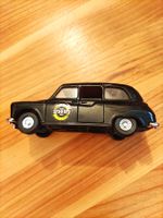 Corgi Toys Black London Taxi