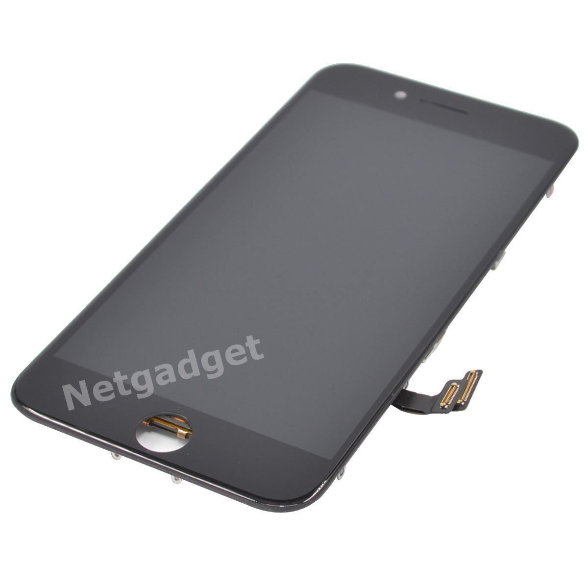 Monitor: Komplett iPhone 7 Kit - LCD Glas Touch – Nuovo e nell'imballaggio originale da Yverdon-les-Bains venduto da Netgadget 2