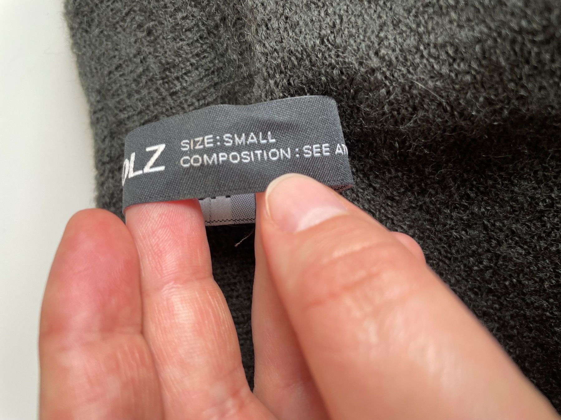 Rundholz Jacken: Rundholz Strickjacke – Neu (gemäss Beschreibung) aus Winterthur von 19.19 1