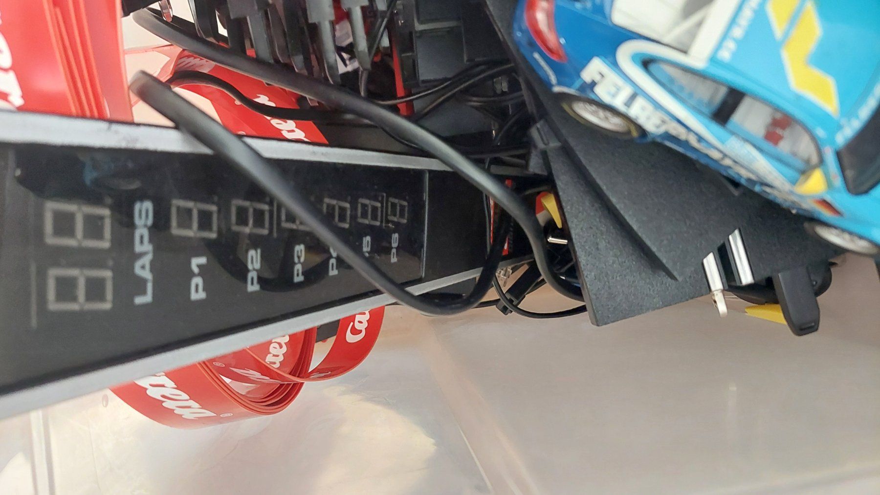 Carrera Piste: Carrera Digital 132 Arbeitsschiene: Projekt oder Ersatzteile – Usato da Flaach venduto da starmir 5