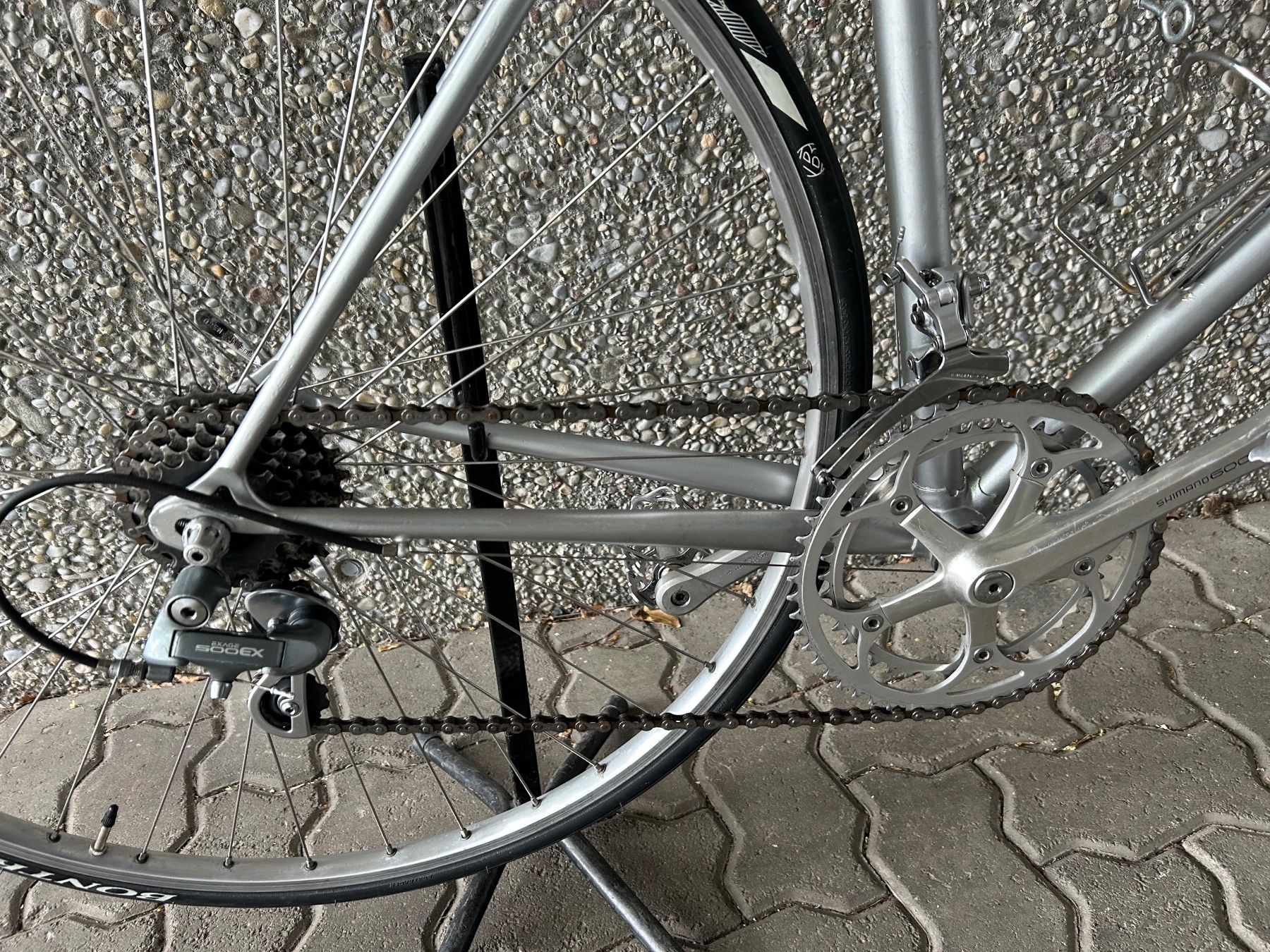 Biciclette: Rennvelo grau – Usato da Adlikon b.Regensdf venduto da usado 1