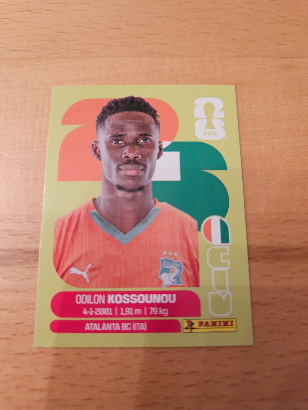 Panini Sammelbilder & Trading cards: Panini WM 2026 CIV 5 – Neu (gemäss Beschreibung) aus Winterthur von melac