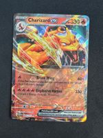 Pokemon Charizard ex (MEW 006) Karte EN