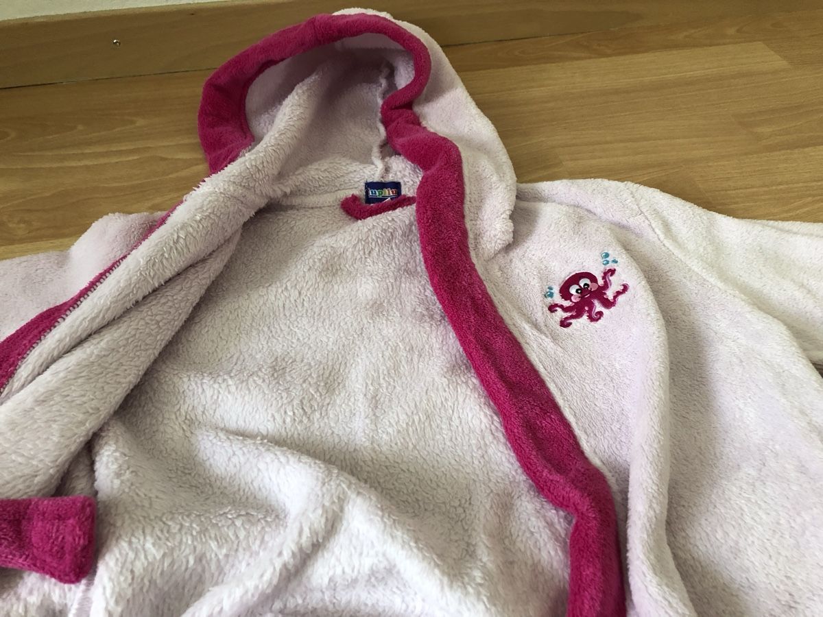 Migros Maillots de bain: Mädchen Badeset Gr. 110/116 – D'occasion à Chur par Tsambiko 2