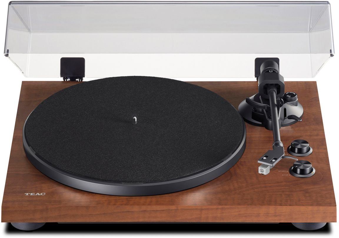 Giradischi: Teac TN-280BT-A3/WA Bluetooth Turntable - walnut – Nuovo e nell'imballaggio originale da Hitzkirch venduto da Thali_AG 1