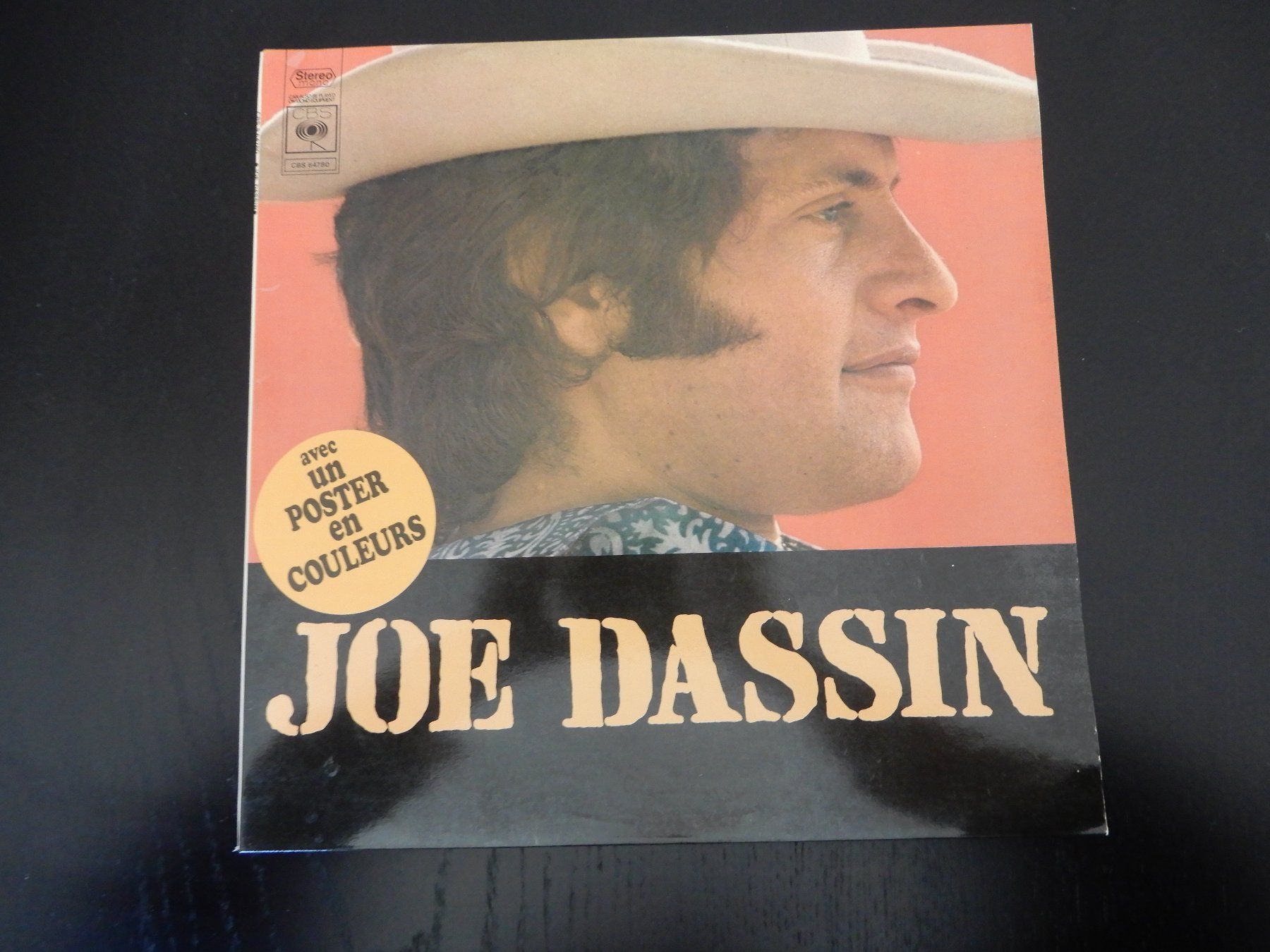 Dischi in vinile: Joe Dassin – Joe Dassin – Usato da Erstfeld venduto da Mario_boe0