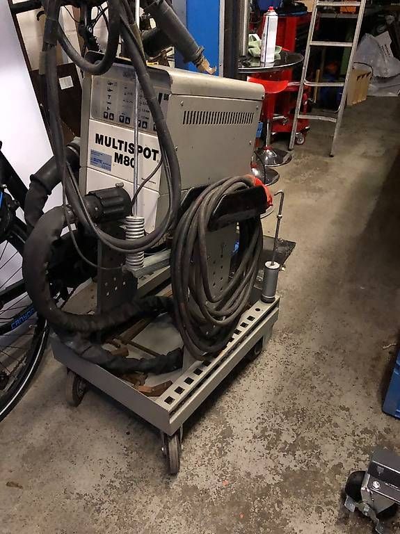 Toutes les machines: Multispot M80 – D'occasion à Uznach par BITOSSI_65