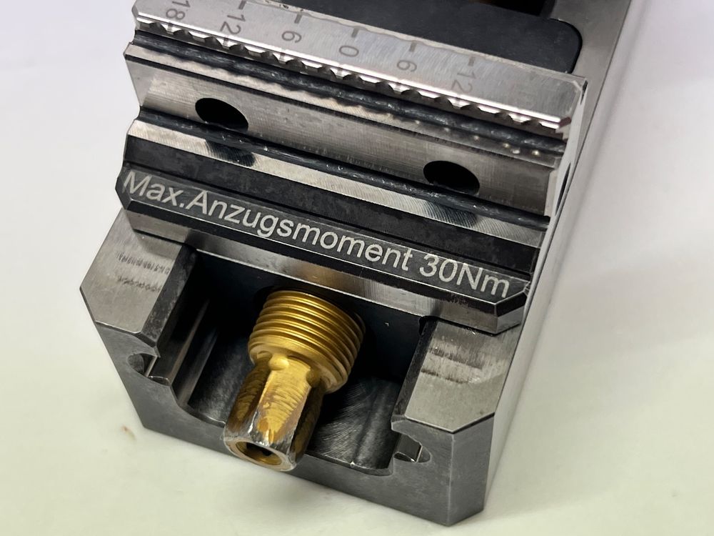 Étau De Précision Rotatif - Pour Bricolage, Modélisme Ou Petits Travaux Mécaniques