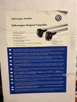 BARRE PORTATUTTO ORIGINALI VOLKSWAGEN TIGUAN  2016-2024