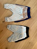Baby Hosen Set 6 Stk., 0-3 Monate