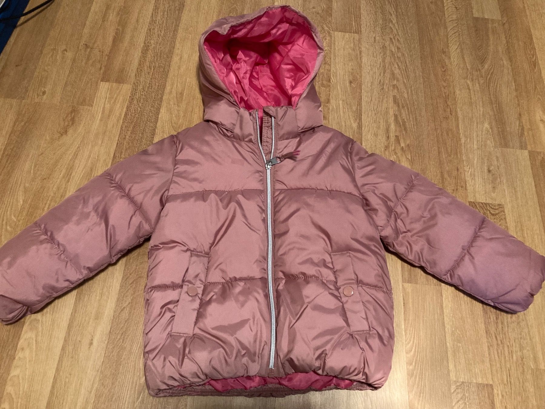 Giacche & Cappotti: Mädchen Jacke Gr. 110 – Usato da Emmenbrücke venduto da JJ_89