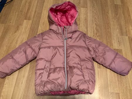 Mädchen Jacke Gr. 110