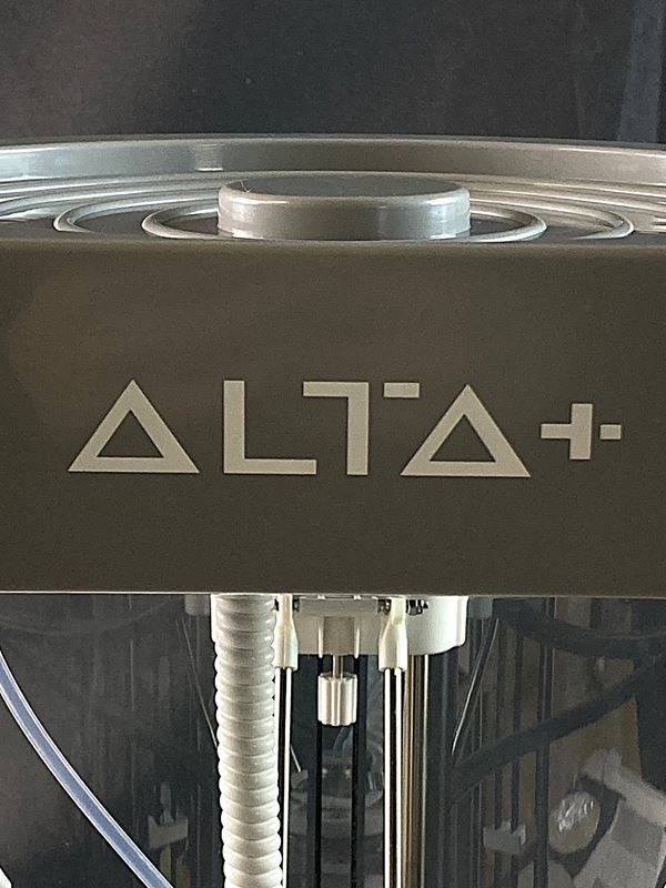 Silhouette Stampanti 3D: SILHOUETTE | Alta Plus | 3D-Drucker – Nuovo e nell'imballaggio originale da Wittenbach venduto da Restwert_St-Gallen 1