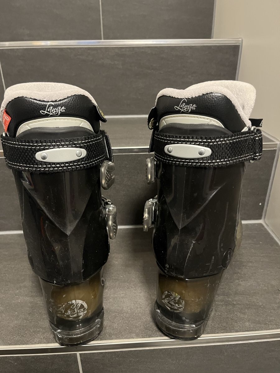 Lange Scarpe da uomo: Lange Skischuhe, ca. Grösse 36, 280mm aussen – Usato da Herisau venduto da TomLie 1