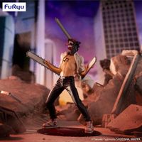 LAST PRICE! Chainsaw Exceed Creative Figure Furyu