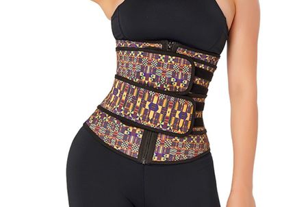 Gaine Shapewear , Corset confort ceinture Ventre plat minc S