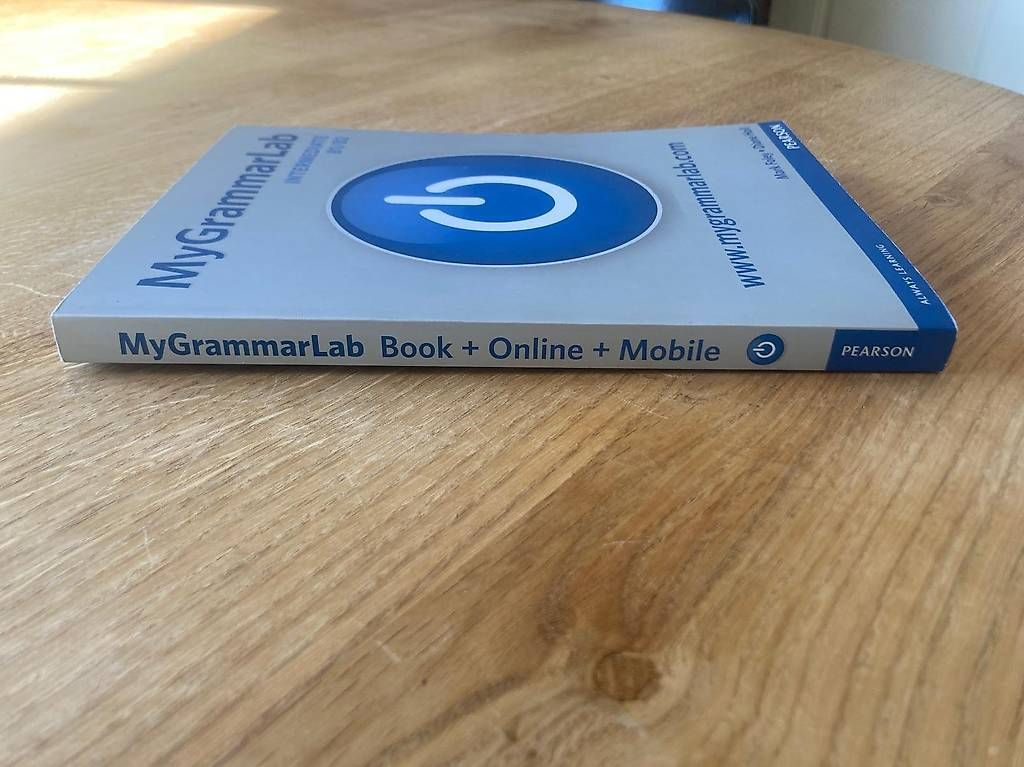 Libri: MyGrammarLab, Intermediate – Nuovo (secondo la descrizione) da Zürich venduto da gin_9t9d 1
