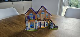 LEGO Friends Mia's Haus mit Pferd