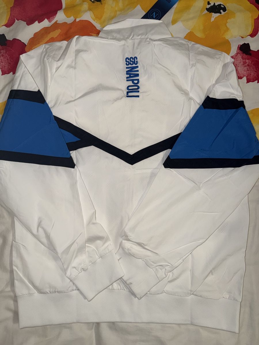 Jacken: SSC Napoli Jacket Grösse M – Neu und originalverpackt aus Zollikofen von fat_6wpw 2