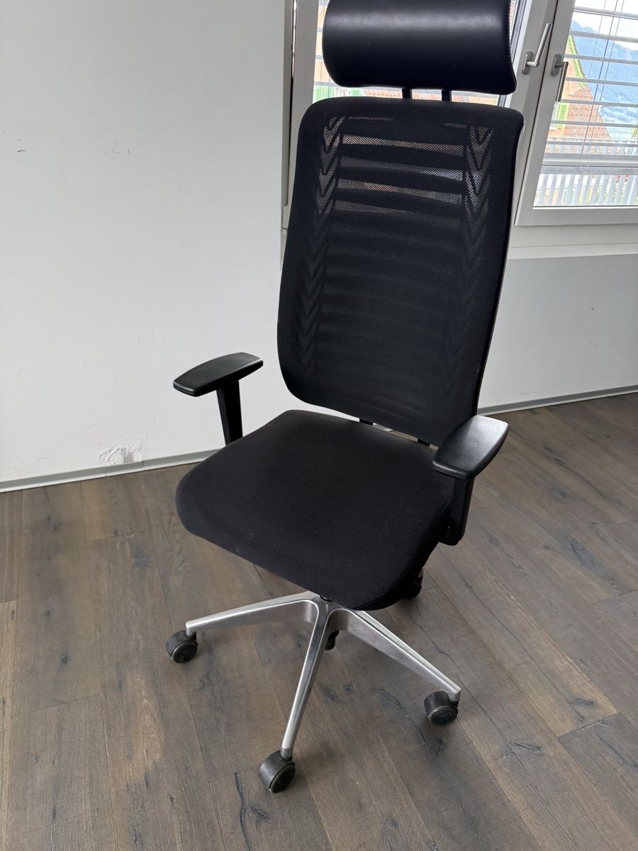 Chaises: Bürostuhl – D'occasion à Immensee par Finoli.ch 1