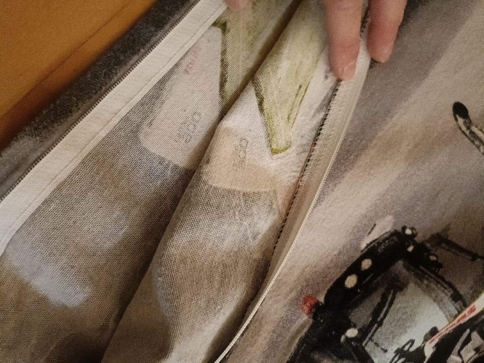 Biancheria da letto: Duvetbezug Traktor – Nuovo (secondo la descrizione) da Gossau SG venduto da scania1509 3