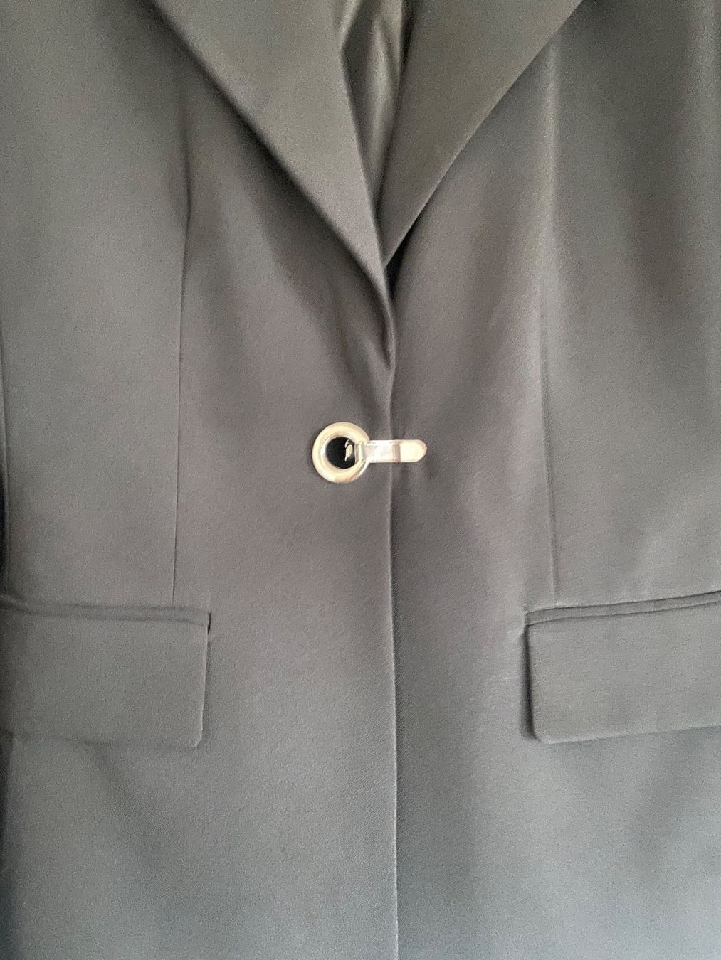 Giacche: Blazer in schwarz, Gr. 38 – Usato da Zürich venduto da Maria2021 3