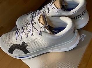 Scarpe da uomo: On CloudUltra Pro chaussure de trail – Nuovo e nell'imballaggio originale da Farvagny-le-Grand venduto da chr_k79r 2