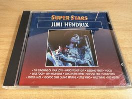 G2 Jimi Hendrix – Super Stars