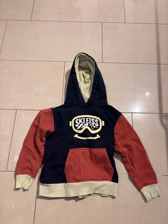 Fiss Kinder Hoodie Gr. 134/140