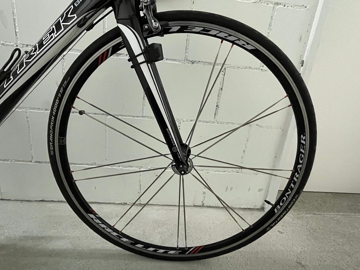 Trek Biciclette: Trek MADONE 5.2 Rennrad – Usato da Zürich venduto da cjb80 6