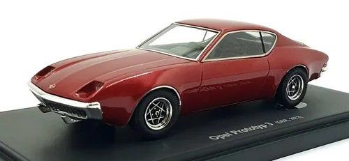 Modellini d'auto: Opel Prototype 3 1972 1:43 Avenue 43 – Usato da Rothrist venduto da Juana5