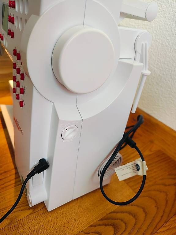 Bernina Macchine da cucire: Bernina activa 210 – Usato da Olten venduto da Mezopotamya 4