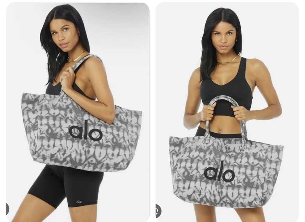 Alo Yoga Bag | Kaufen auf Ricardo