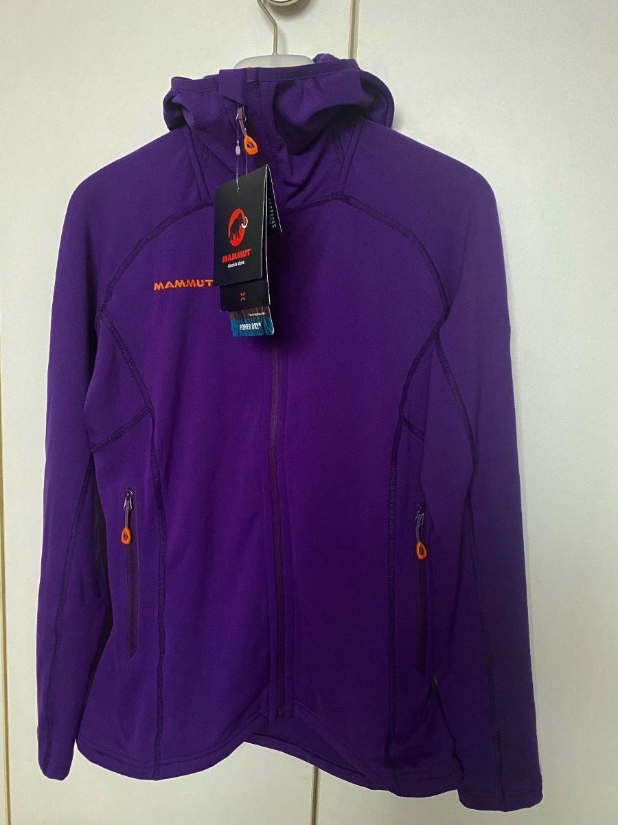 Mammut Giacche: Mammut Eiswand Advanced Midlayer gr XS – Nuovo (secondo la descrizione) da Zürich venduto da Altruisti 2