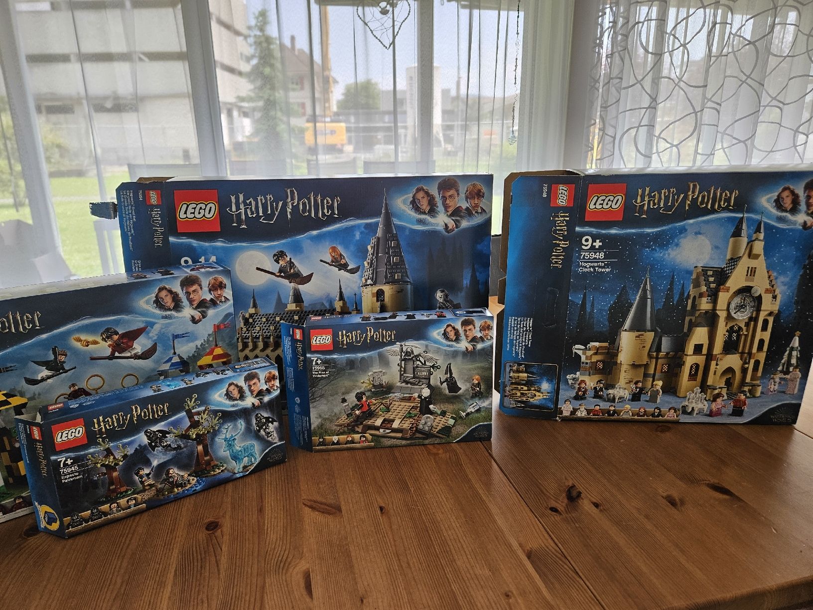 Lego Kit di costruzioni: Lego Harry Potter sets – Usato da Aarberg venduto da Joe_vb8j