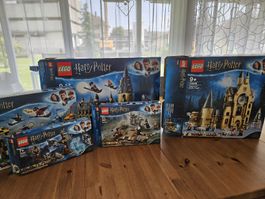 Lego Harry Potter sets